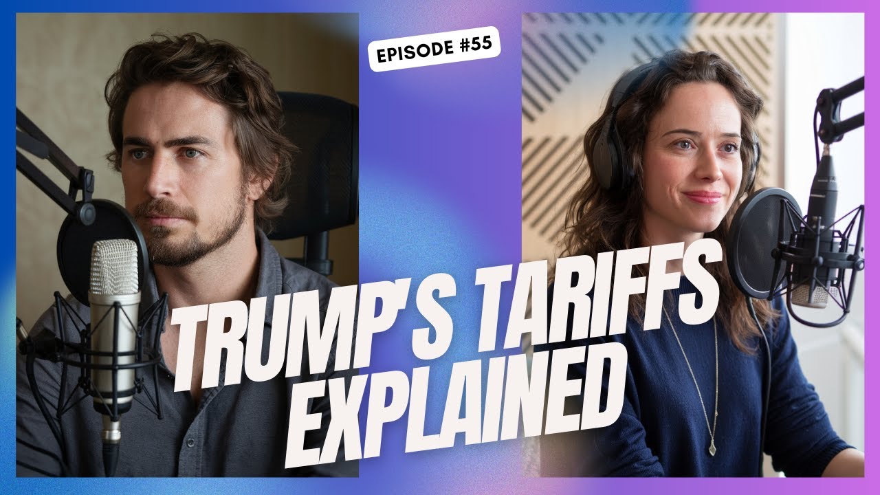 Trump's Tariffs Explained | Learn English Listening | US Trade Policy & Economy