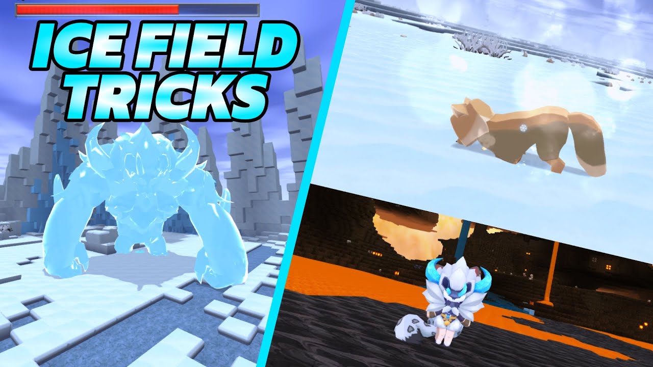 Ice Field Survival Guide: Mastering the Frozen Wilderness in Mini World