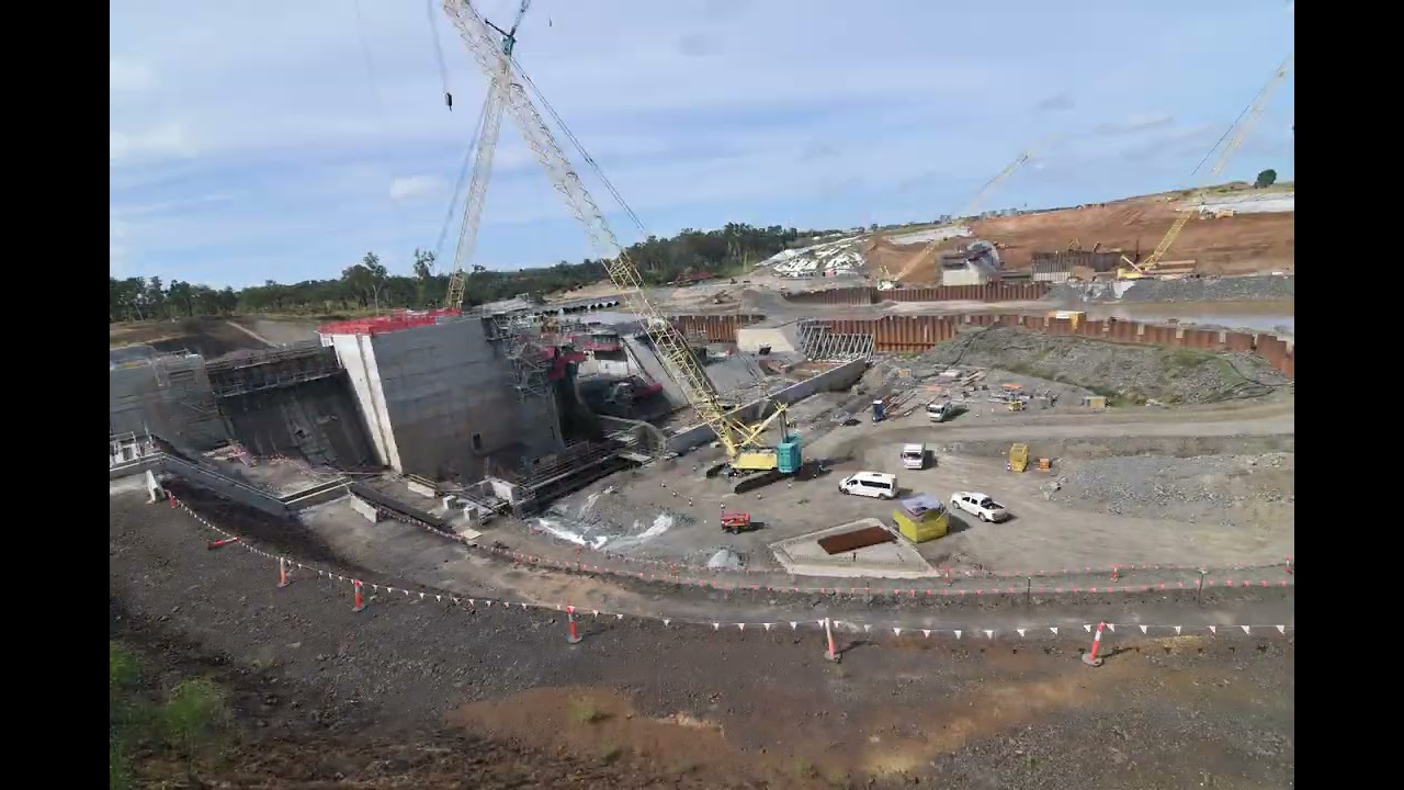 Rookwood Weir - 1 May 2022 to 18 Sep 2023