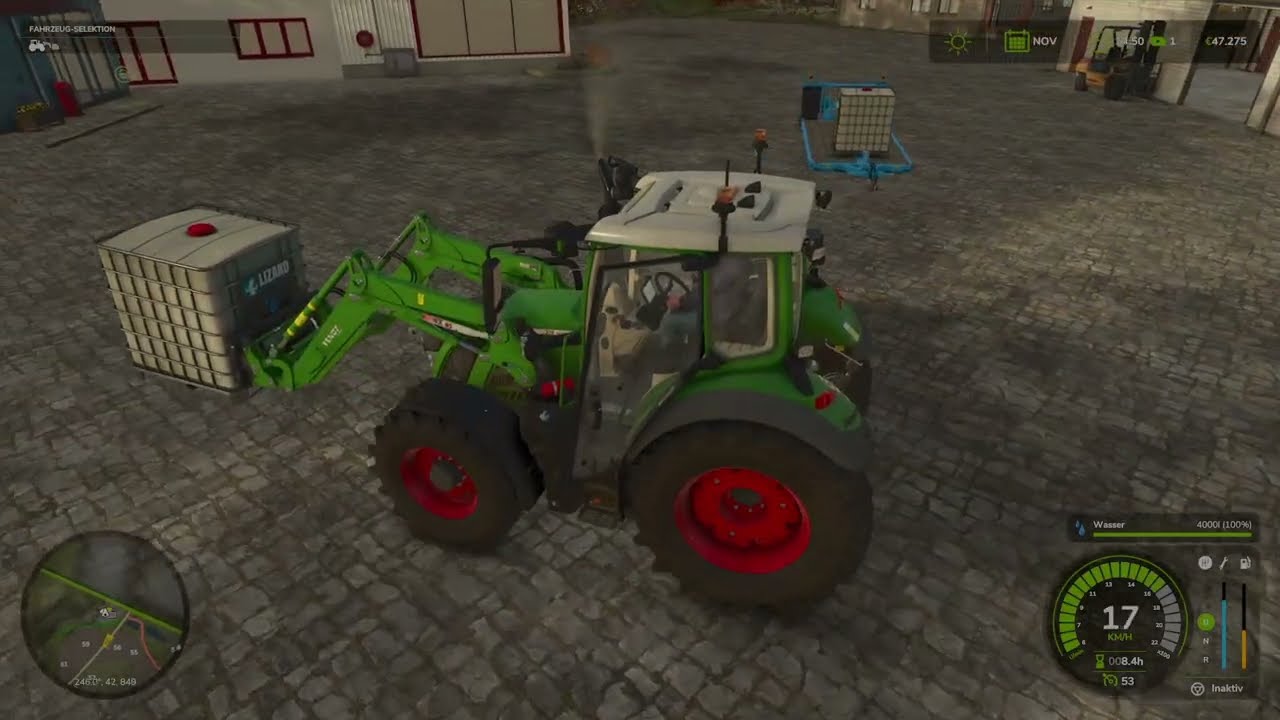 Farming Simulator 25