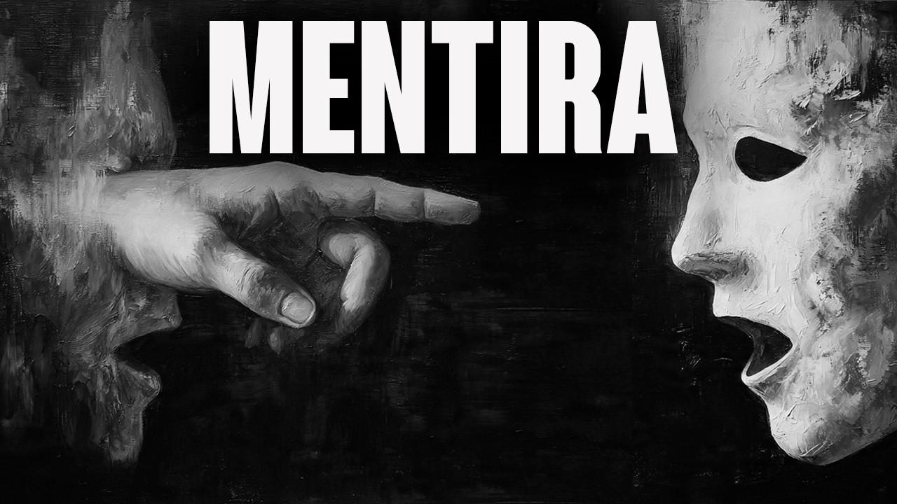 Você Mente Para Sobreviver Socialmente: A Verdade Que Dói Mas Liberta a Alma