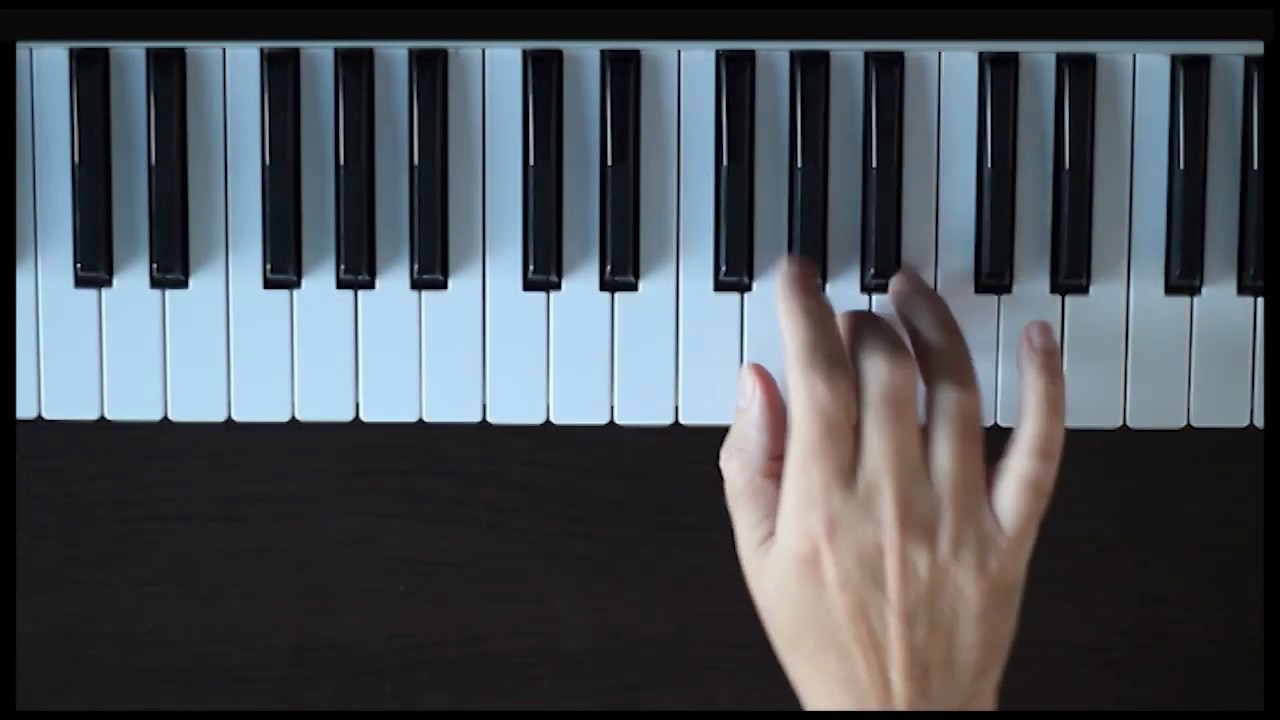 Nada Mamula - Bosno moja divna, mila - Tutorijal