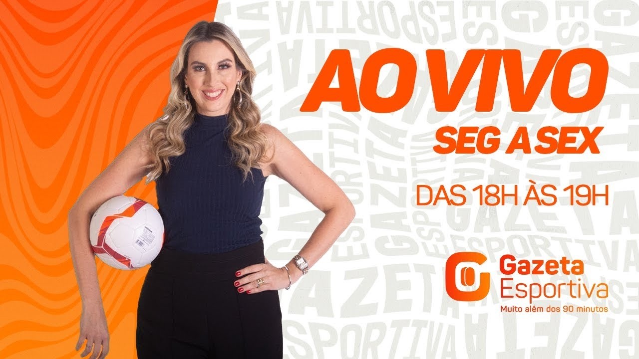 Gazeta Esportiva | AO VIVO (19/03/26)