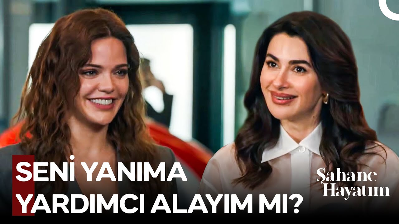 Kaos ve Entrika Başkanını Arıyorsanız Doğru Adrestesiniz - Şahane Hayatım