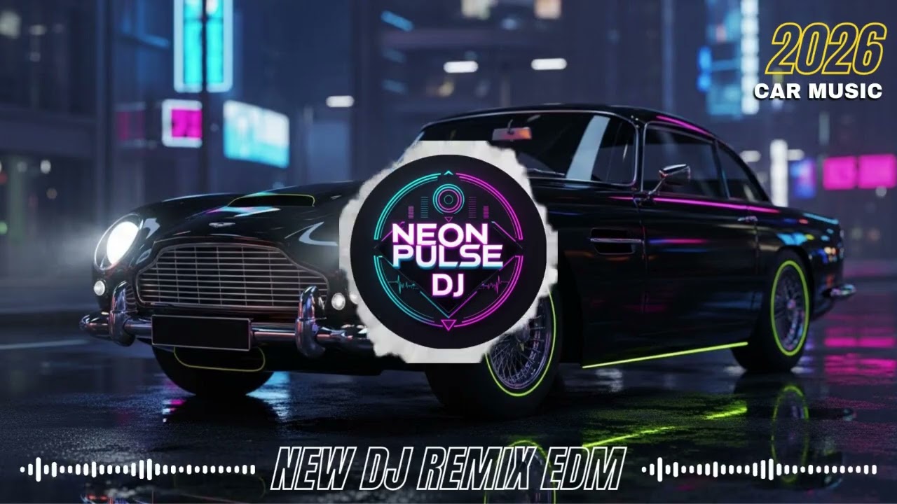 Top EDM Mix 2026 🔥 Bass Boosted EDM Songs | Party Remix #011