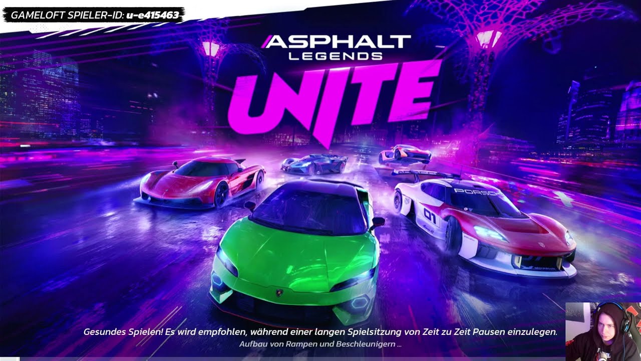 Nintendo Switch | Kostenlose Katastrophe oder Gamingperle? | Meine Empfehlung: Asphalt Legends Unite