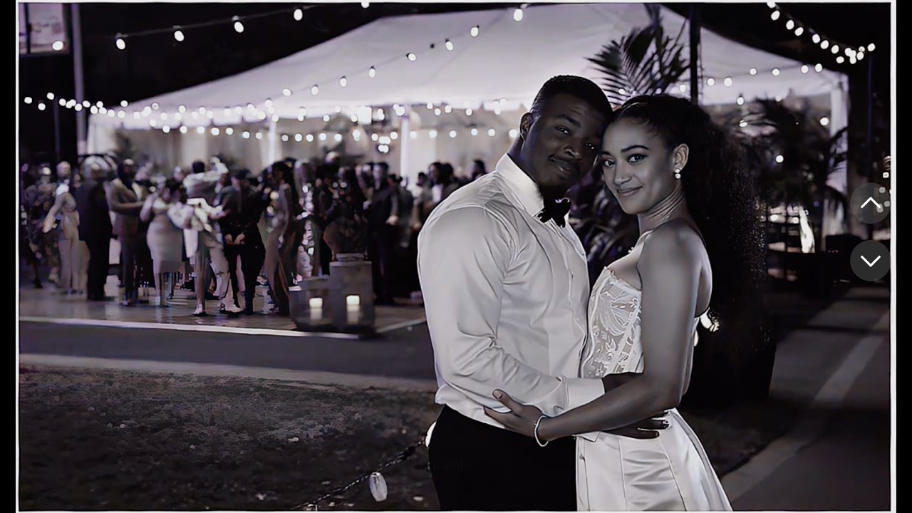 Spencer & Olivia's Story using their vows