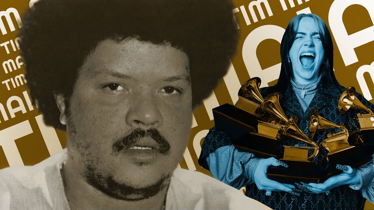 O que Billie Eilish aprendeu com Tim Maia?