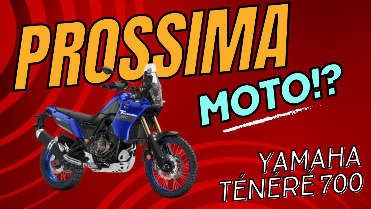 TEST RIDE YAMAHA TENERE  700🔥 MIA PROSSIMA MOTO?