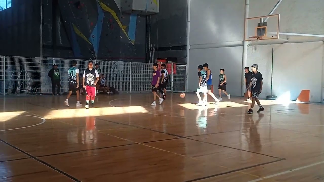 Dark Warrions 23 vs. Thunder 60 complemento