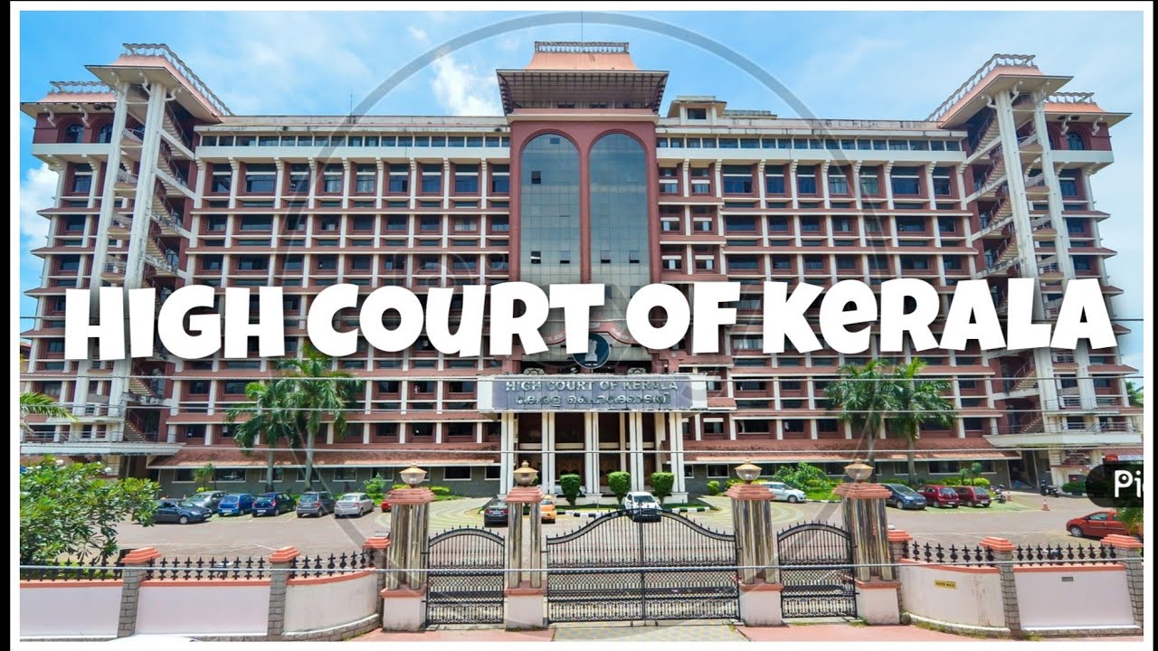 High Court of Kerala vlog 2019