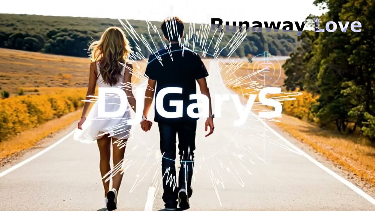DJ GaryS - Runaway Love (Modern High-Energy Italo | 128 BPM)