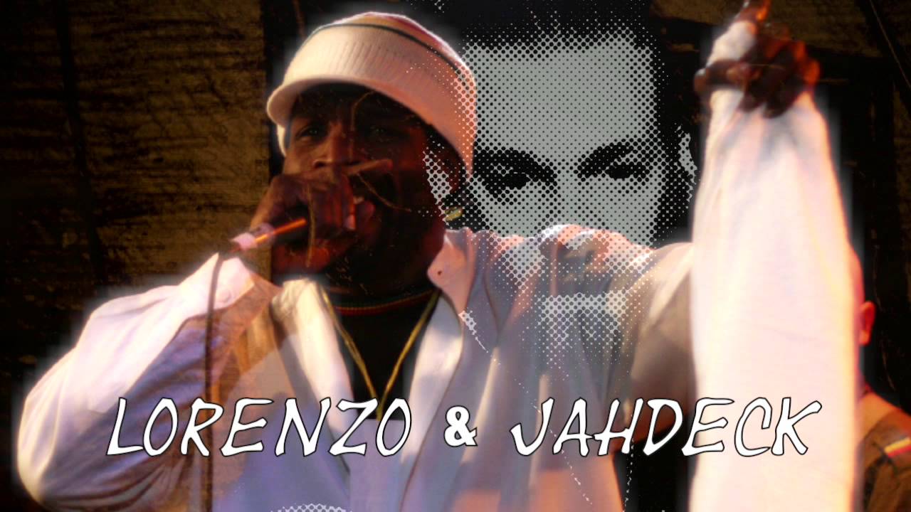 🎙JAHDECK DUBPLATE #KINGLORENZO 