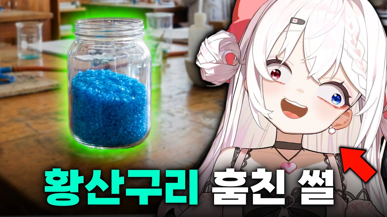 어릴때 쳤던 미친 장난들 썰 푸는 버튜버 ㅋㅋㅋㅋ