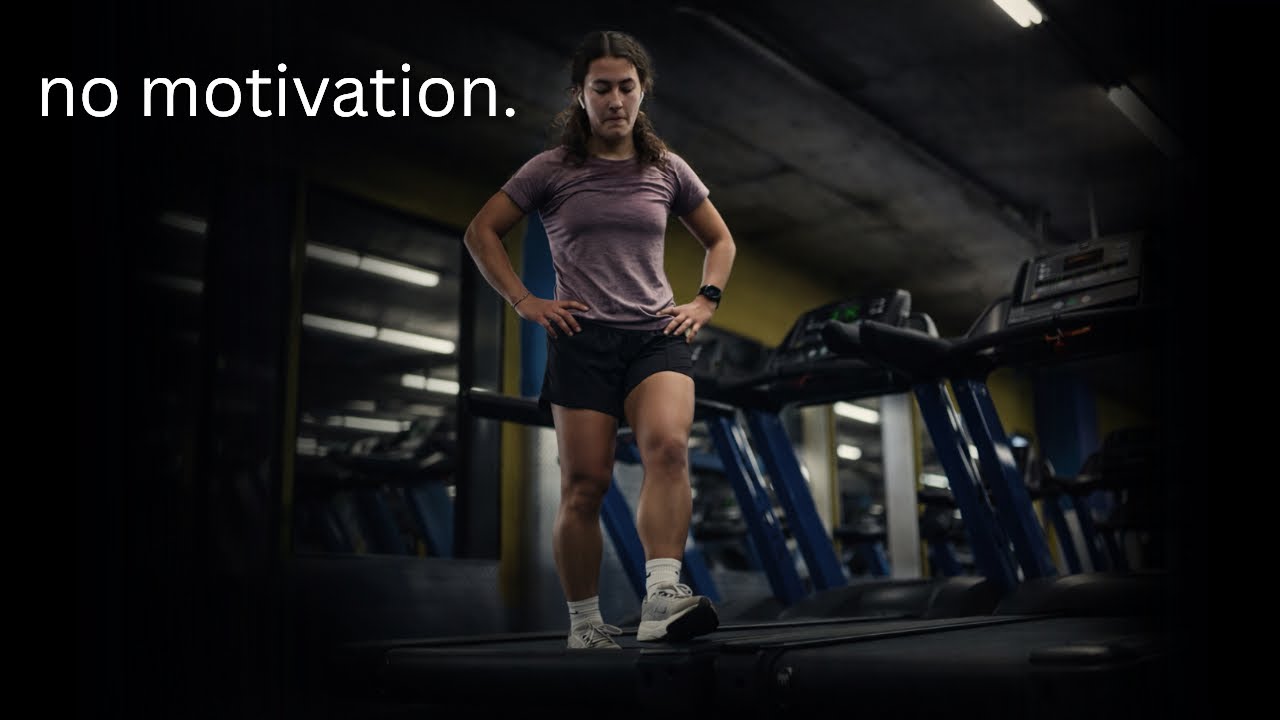 I Didn’t Feel Like Training — So I Tried This Instead