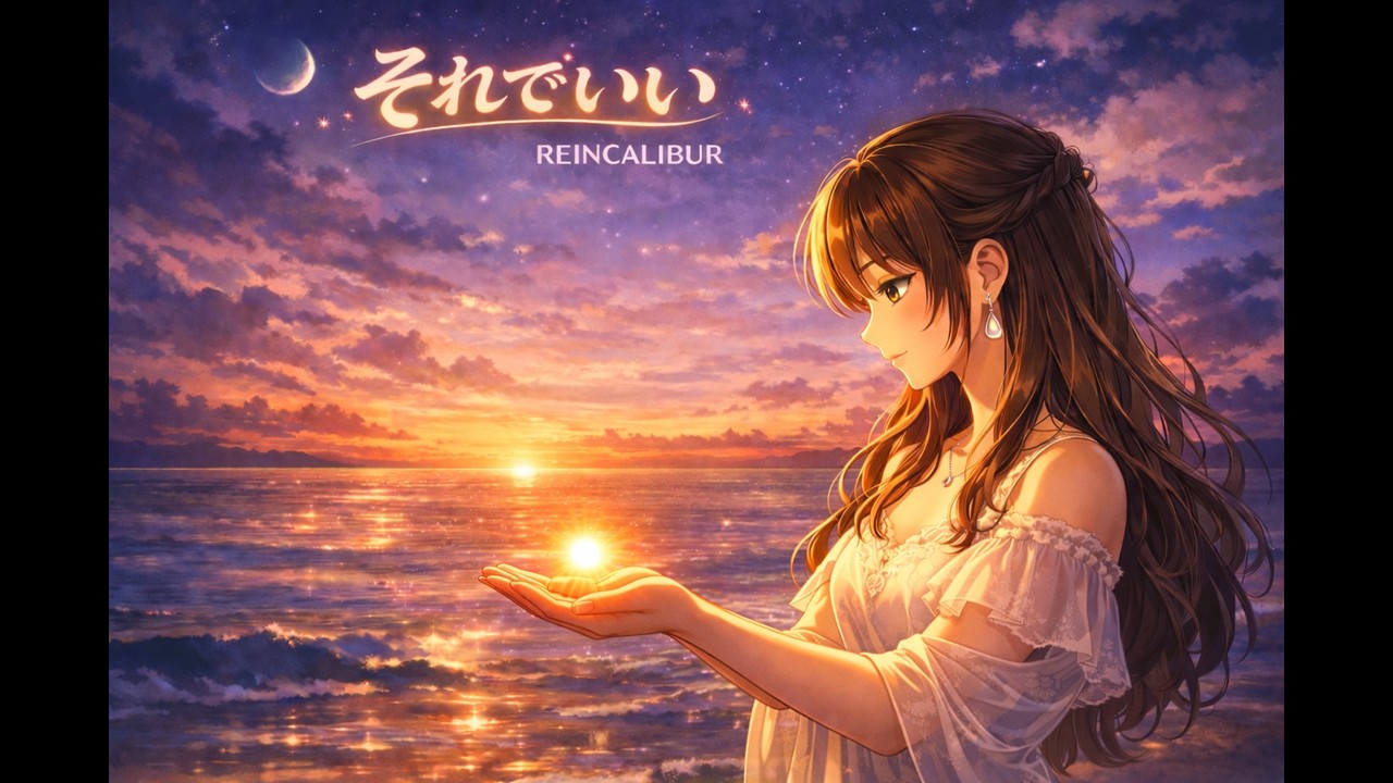 それでいい / 伊都 -Ito-【REINCALIBUR】