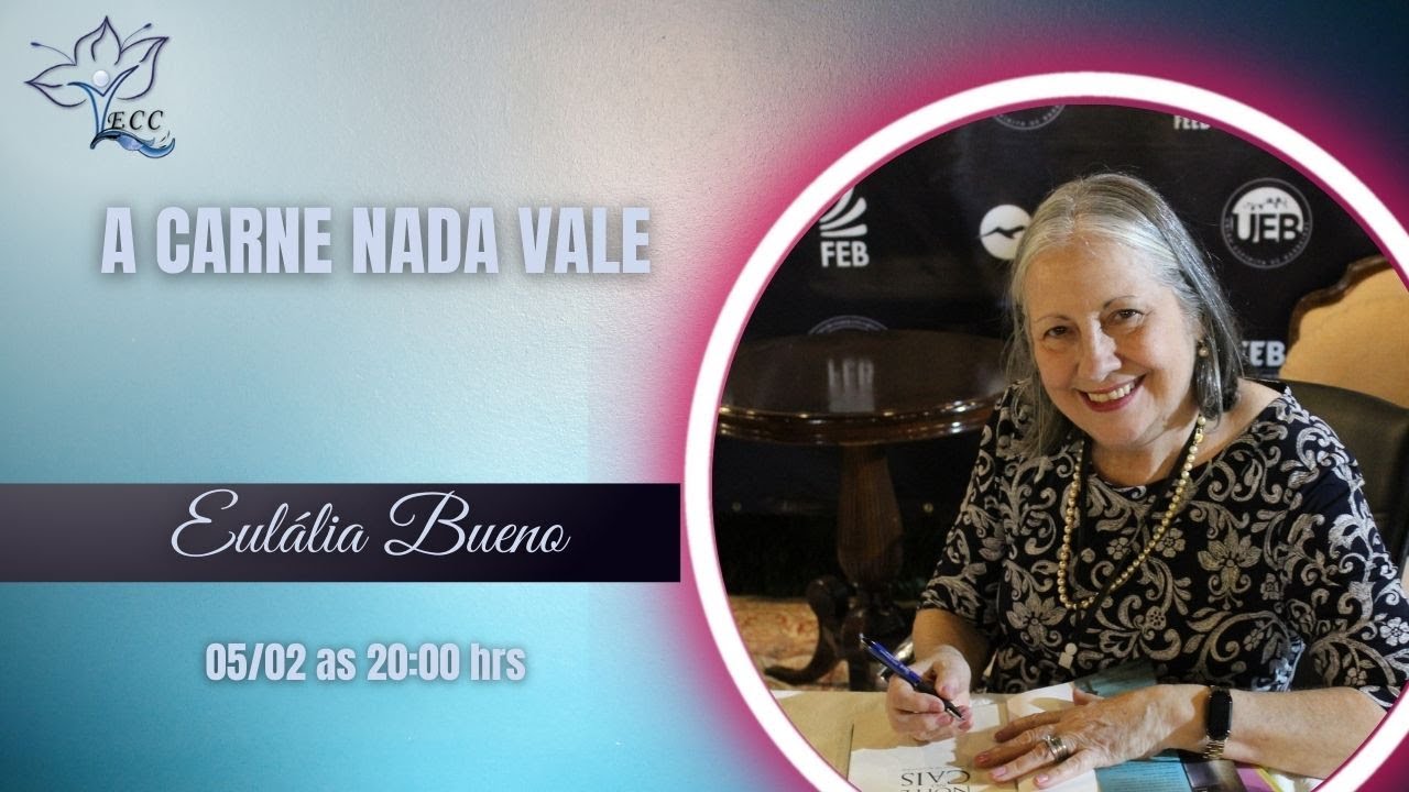 A CARNE NADA VALE  -  EULÁLIA BUENO
