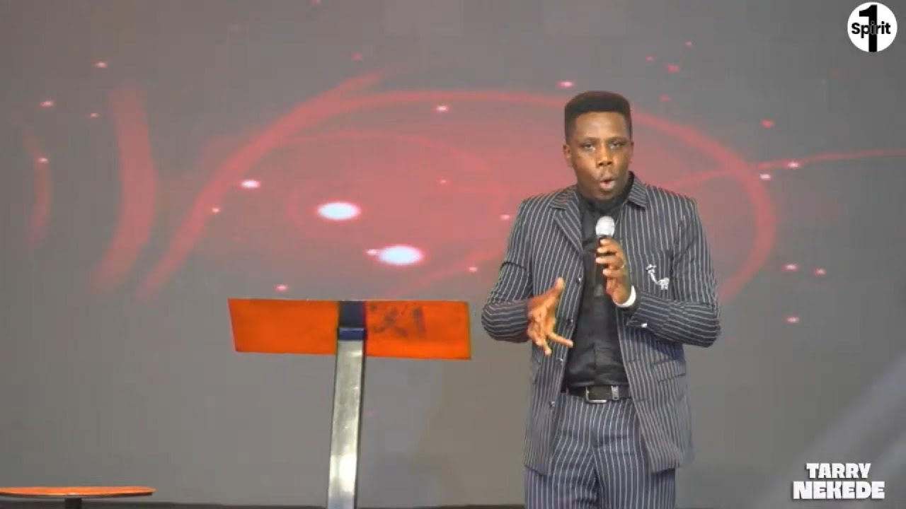 ENLISTMENT INTO GOD'S ARMY - REV  VICTOR ANAELE