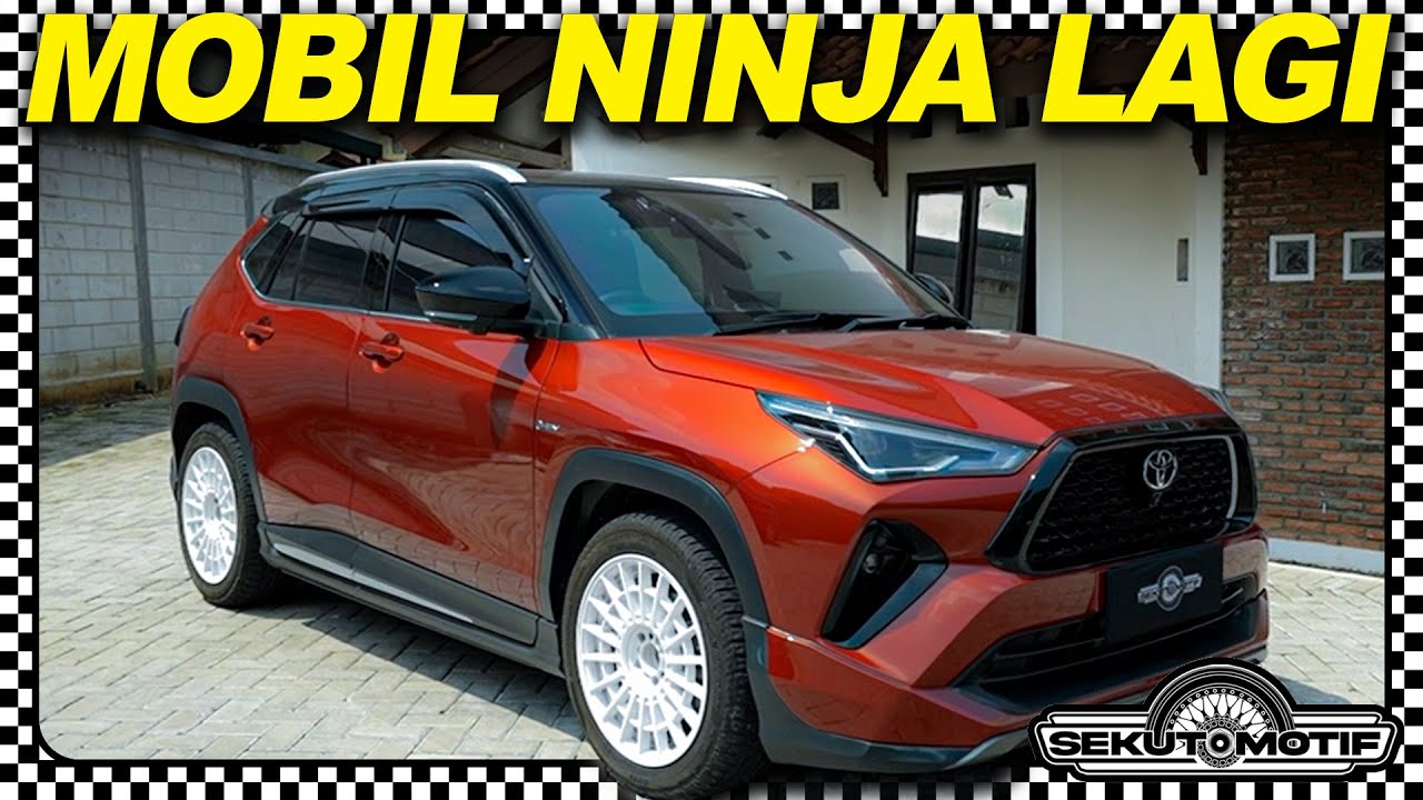 Yaris Cross Hybrid 2024 #SEKUTOMOTIF