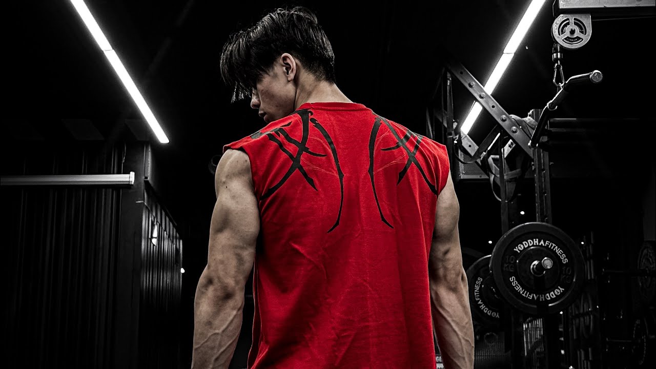 Chest Workout | Hindi Vlog