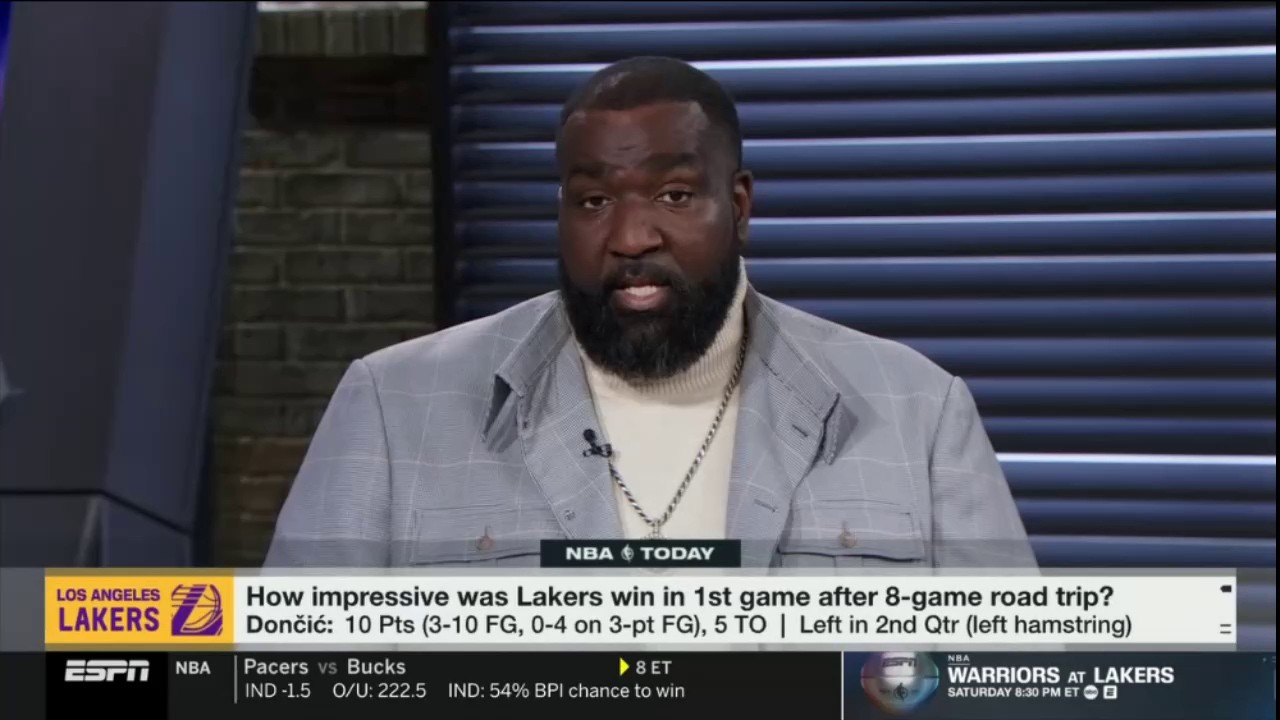 FULL NBA TODAY | Shams Charania reports: Lakers make a trade and face a Luka Dončić injury scare