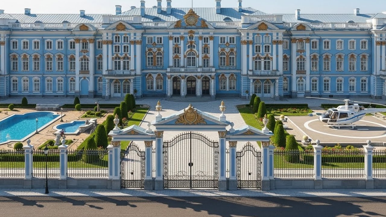 Inside the World’s Most Expensive Royal Palace | Billionaire Luxury Tour