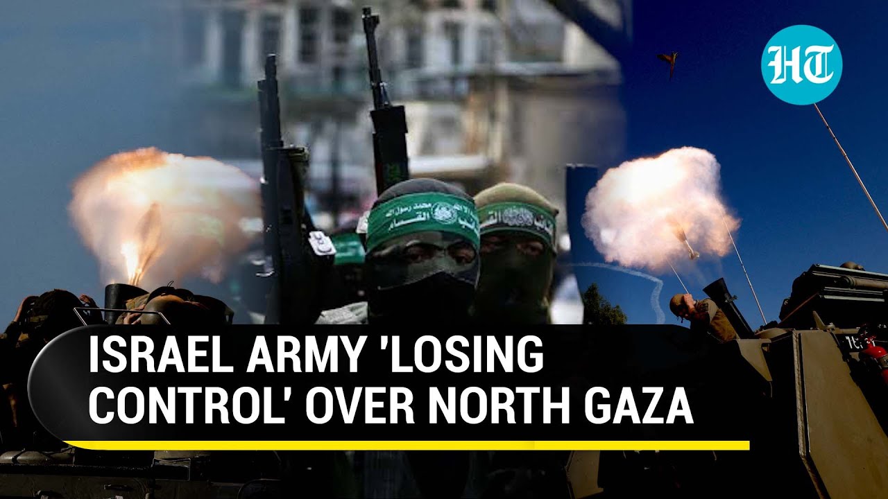 Al-Qassam Brigades Back In North Gaza: War Monitors Warn IDF Of Hamas 'Resurgence'
