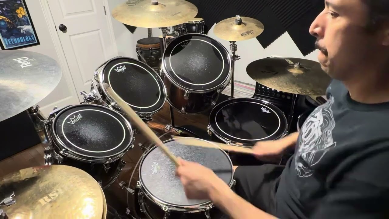 Drum Doozy 🥁🎵🎶