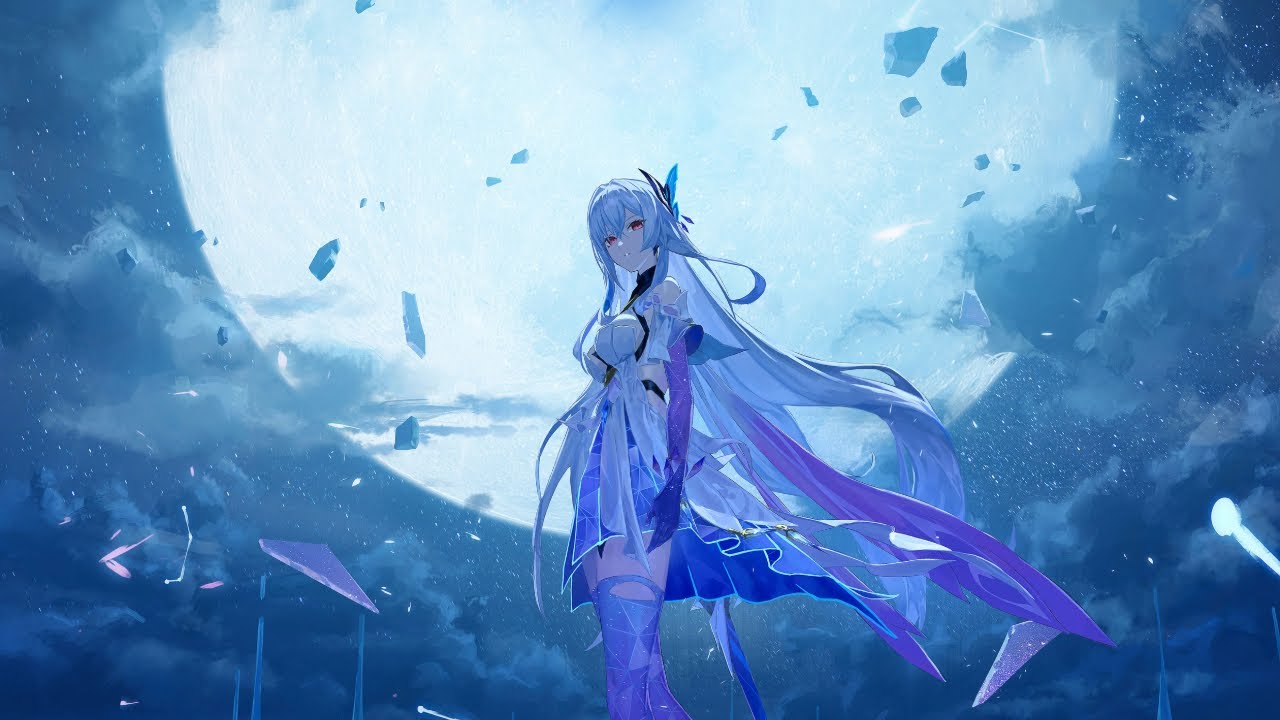 5.7 Abyss C0 Skirk Top Half Continuous Speedrun 40s