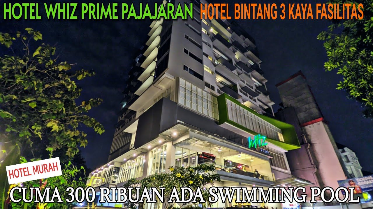 NYESAL INAP DI WHIZ PRIME HOTEL BOGOR CUMA 1 HARI PADAHAL MURAH MEWAH NYAMAN