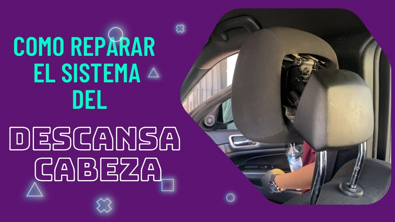 Descansa cabeza de Jeep Gran Cherokee