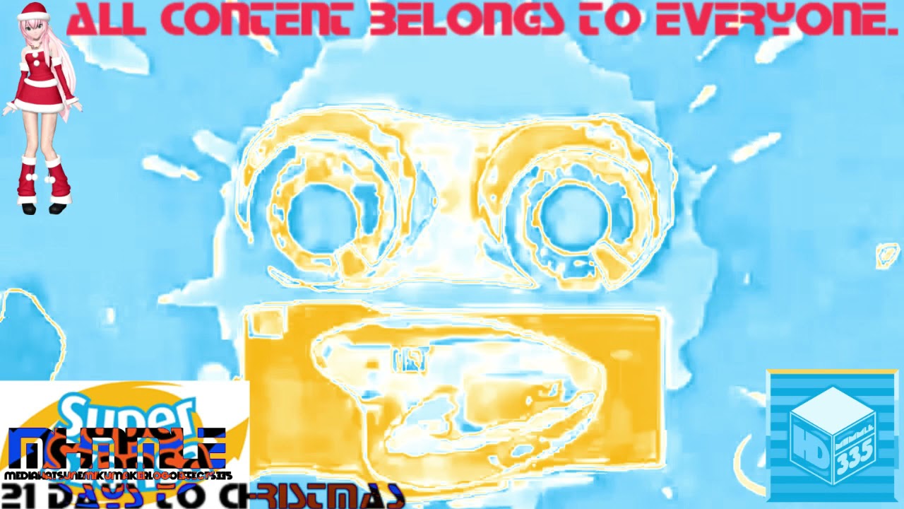 (REQUESTED) Klasky Csupo 1998 Super Effects in Super Szansa Major