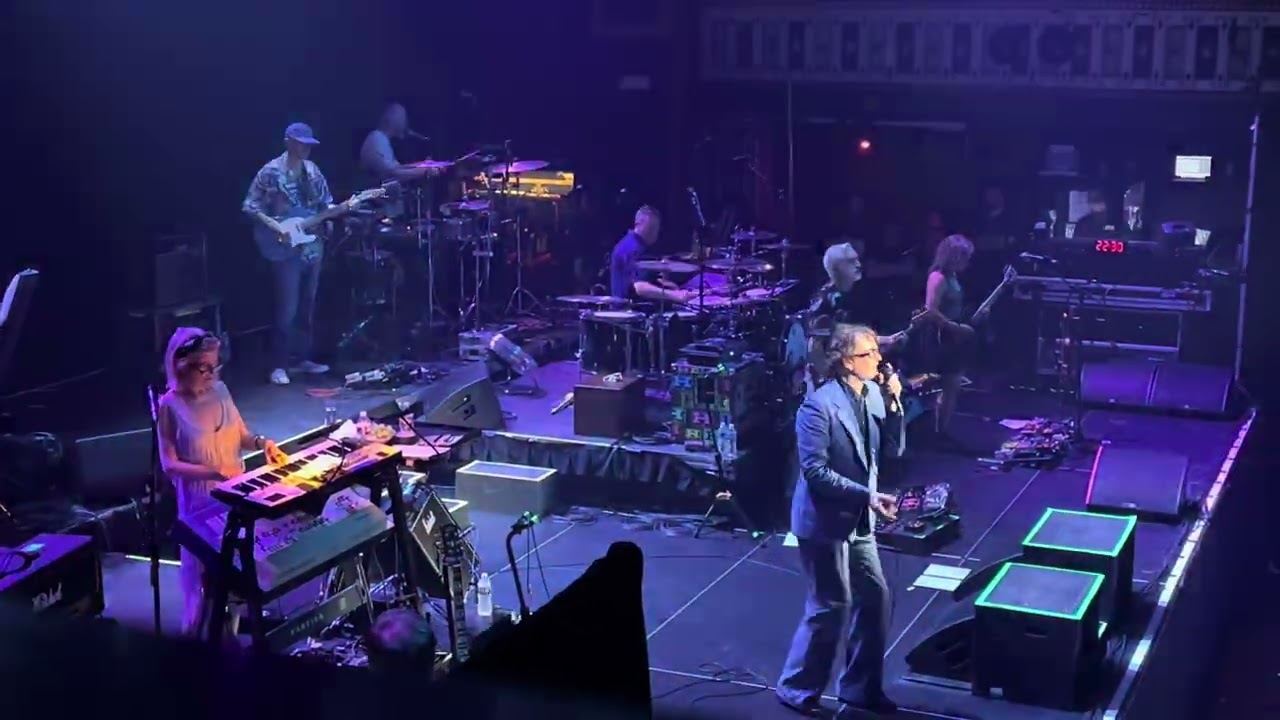 Pulp 9/4/25 Lipgloss Live Atlanta