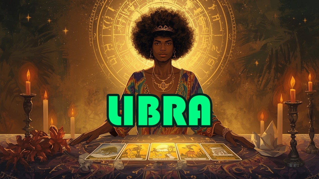 LIBRA ♎ DISSERAM ISSO DE VOCÊ E ELE(A) QUASE ENLOUQUECE ‼️ NÃO PODE CONTROLAR SUA RAIVA E... ⚠️MARÇO