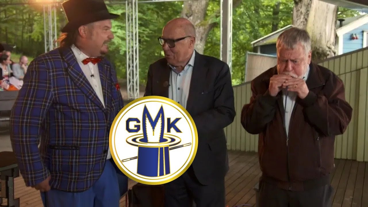 Göteborgs Magiska Klubb 2016 - Sverigequizen