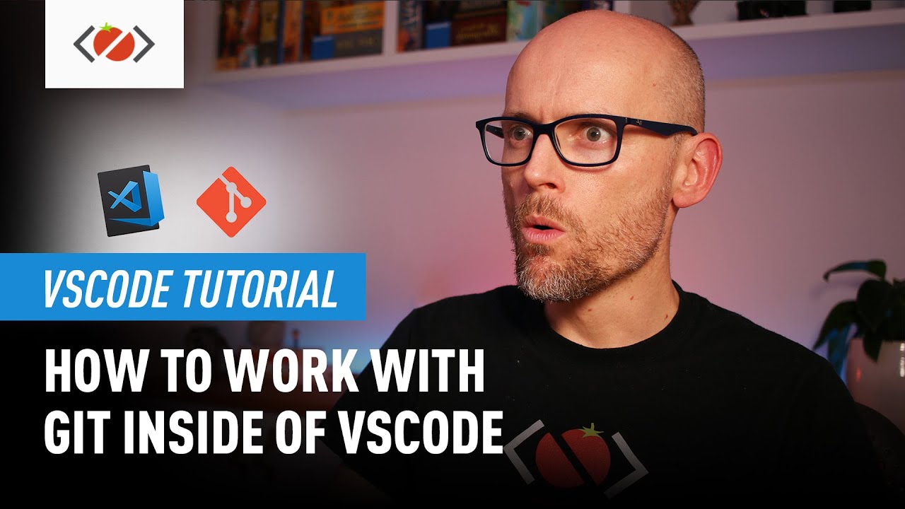 Как использовать Git внутри VSCode — 2020