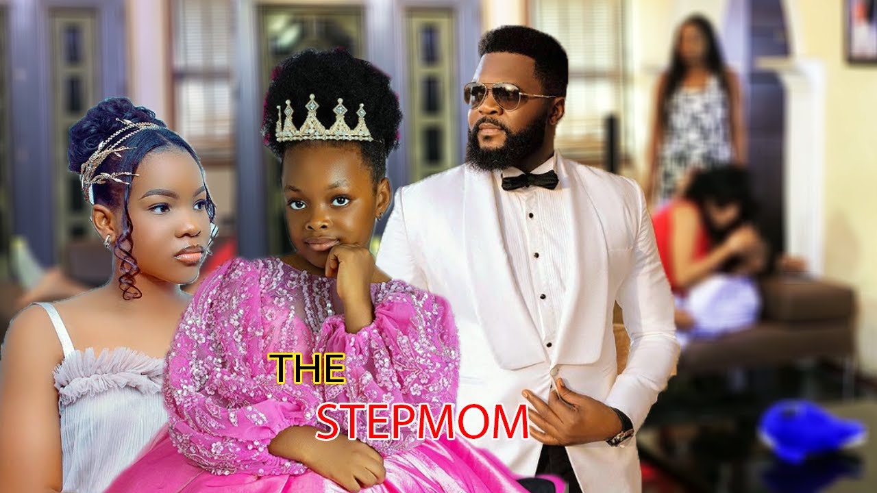 THE STEPMOM - DERA OSADEBE, DESIRE CHUKWUDOLUE PAUL VICK - Nigerian Movie