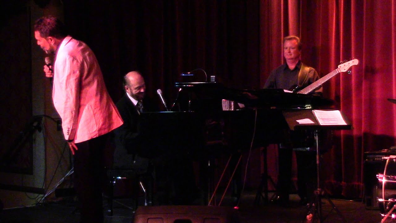 The Music of Clint Holmes and Bill Fayne-1944 sung by Clint Holmes 7/17/15