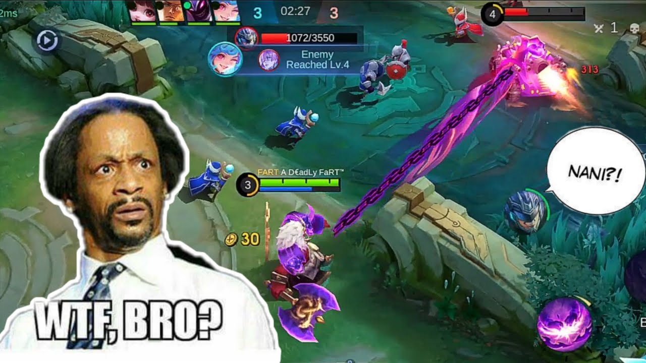 Новый Франко Хук может это сделать? 😱 #mobalegends5v5 #moba5v5English #moba5v5pippin