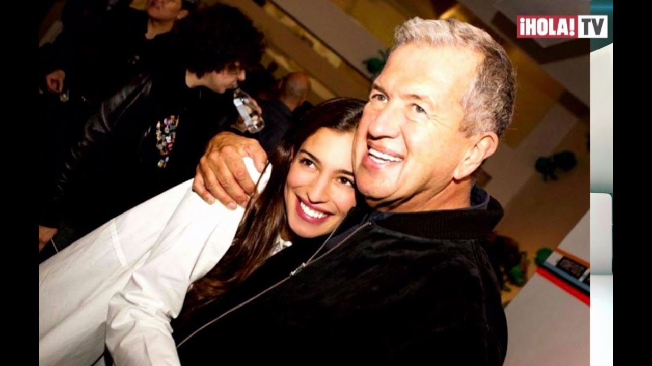 Marina Testino, la nueva promesa de la moda en Nueva York | &iexcl;HOLA! TV