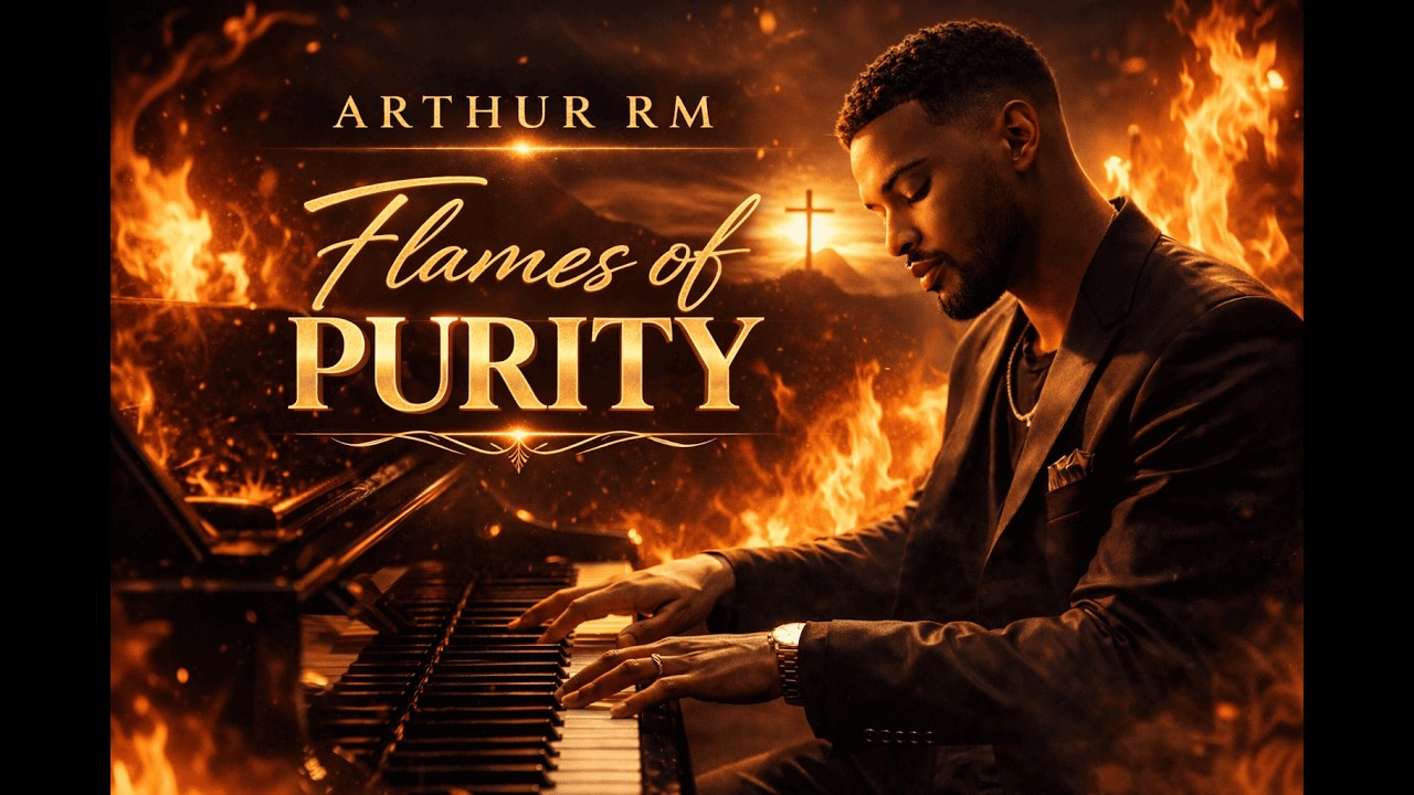 ARTHUR RM – FLAMES OF PURITY
