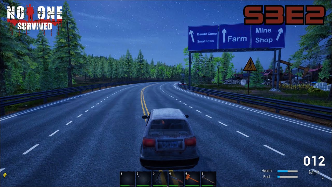 No One Survived S3E2 0.0.6.0 Hatchback! Found My Favourite Car.