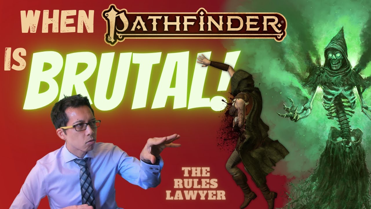 Tactics in a BRUTAL Boss Fight in Pathfinder 2e (Deleted from 