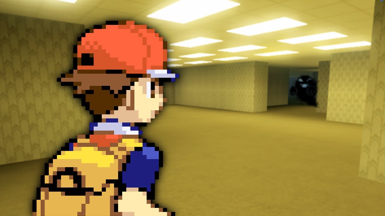 SmallAnt Challenged Me to a Pokémon Escape Room