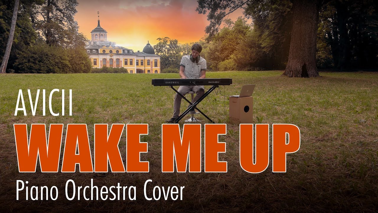 Avicii - Wake Me Up | Piano Orchestra Cover