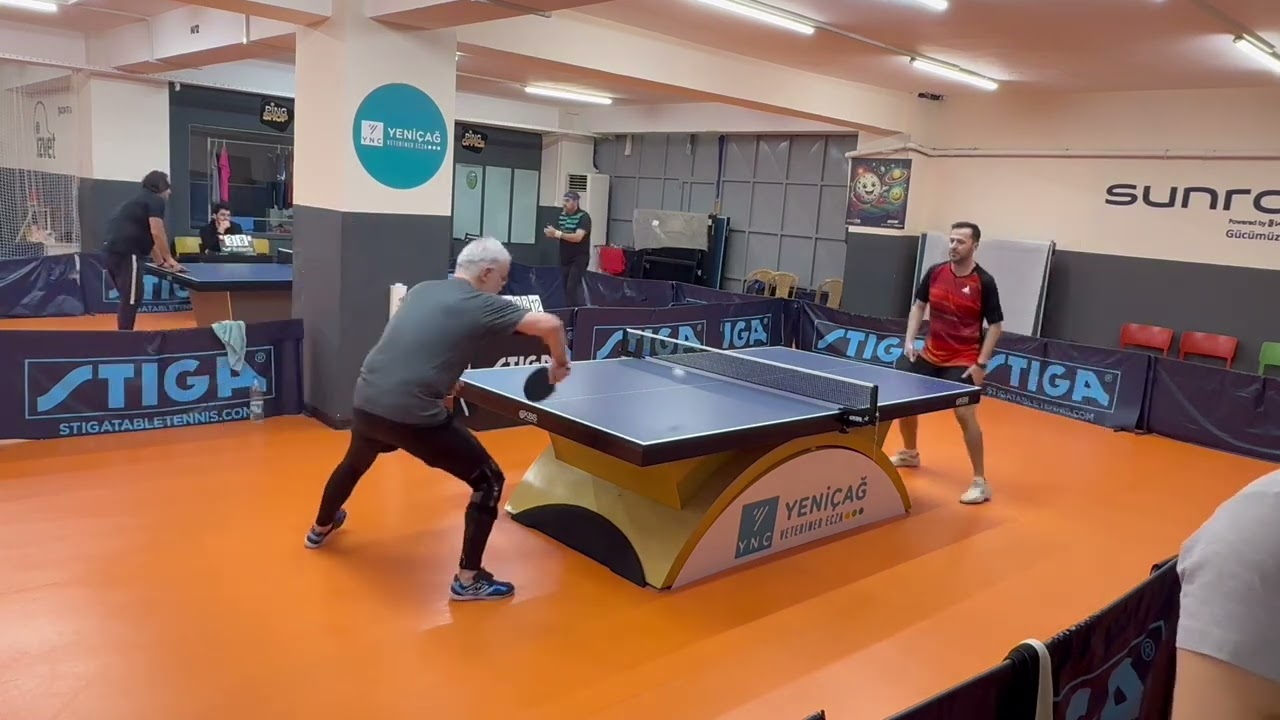 Engin Yazıtaş vs Lütfullah Beşiroğlu
