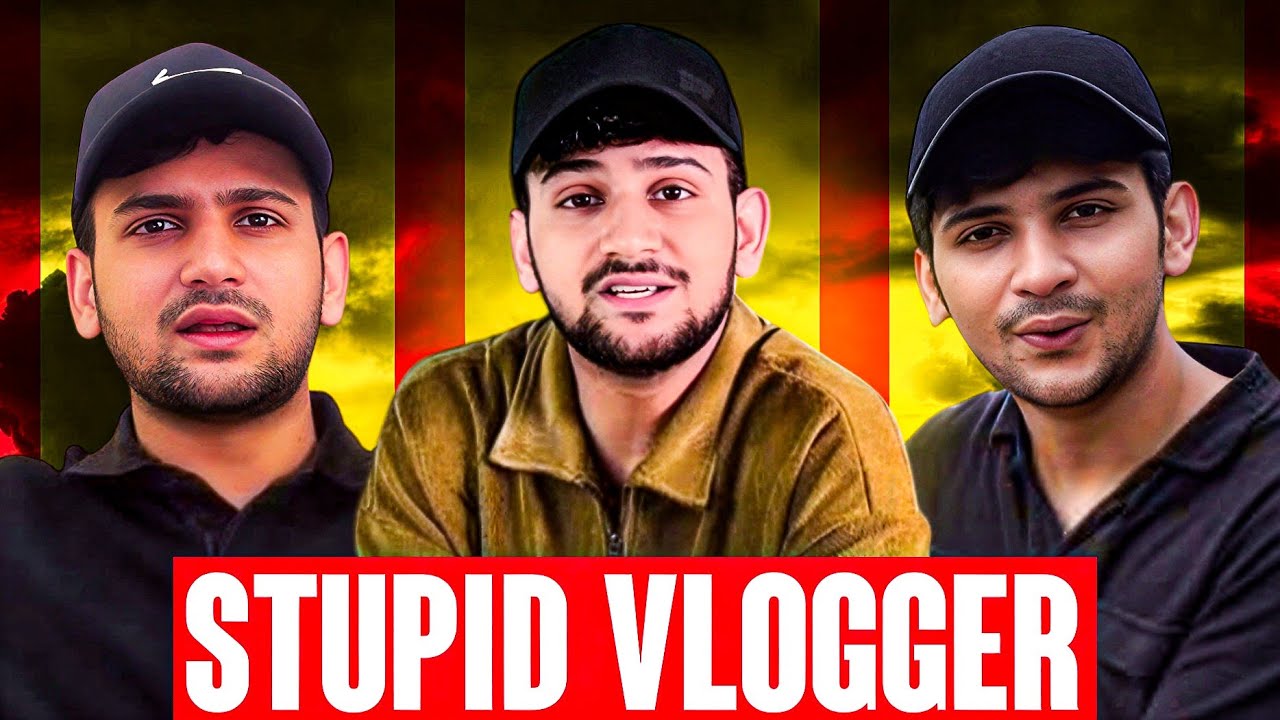 Cringe Overload 🤡 || Maaz Safdar  Roast
