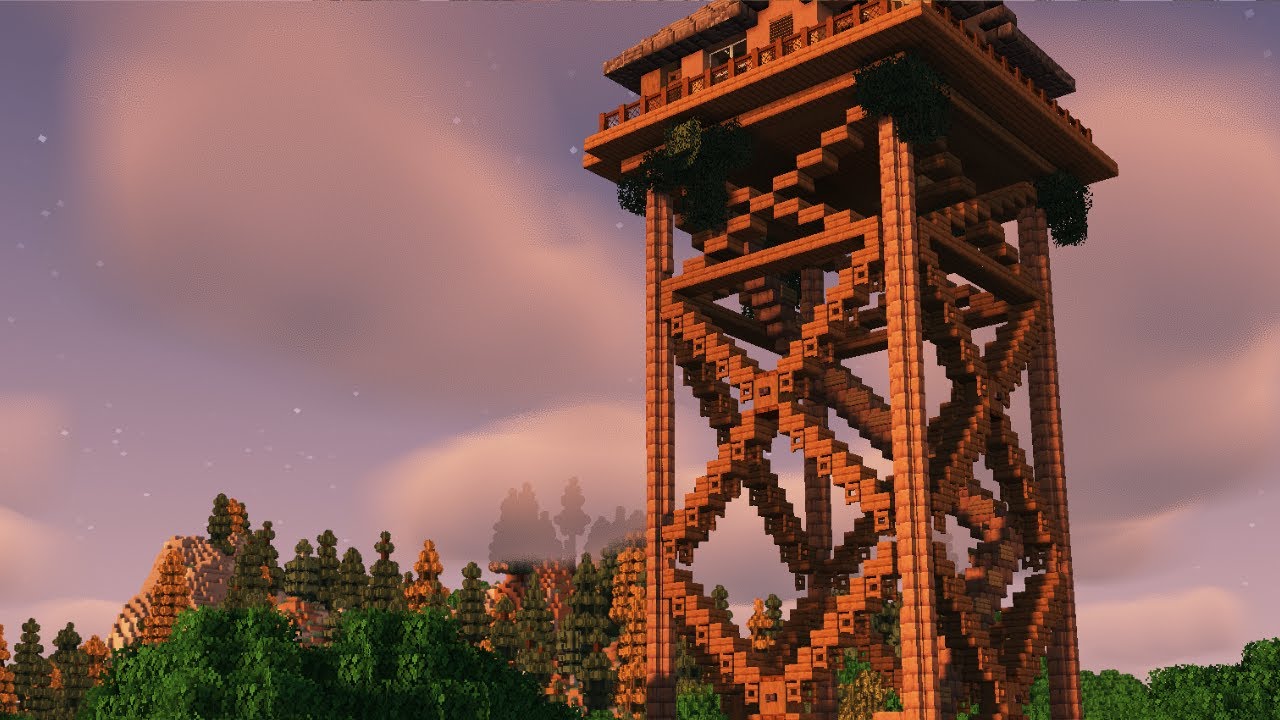 Alaskan Wilderness Reimagined - Minecraft Modpack Showcase/Guide
