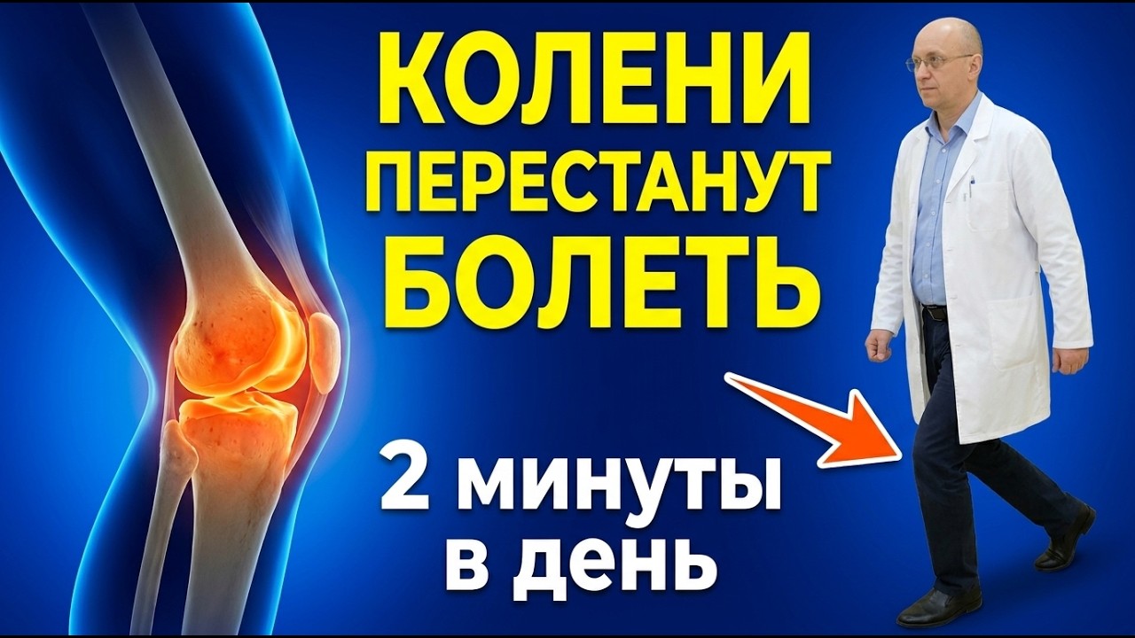 Pain-Free Legs Until 90: The Japanese Secret for Joints