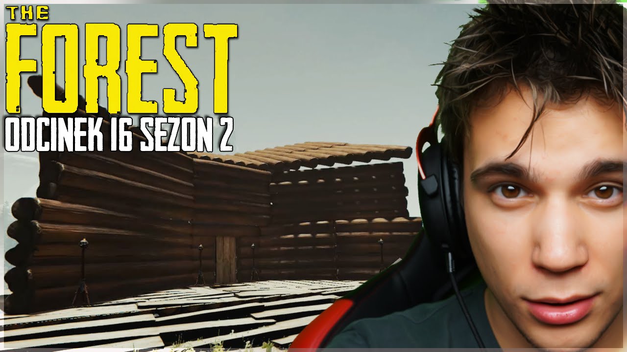 ŚWIĄTYNIA! - The Forest #16 [S2]